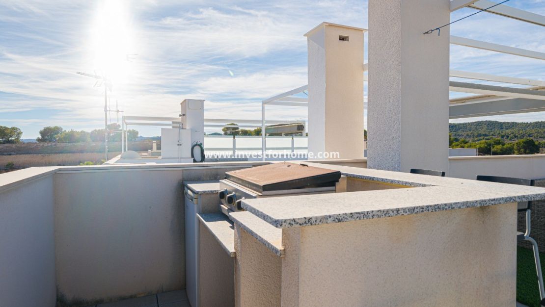 Sale - Apartment - Orihuela Costa - Inland