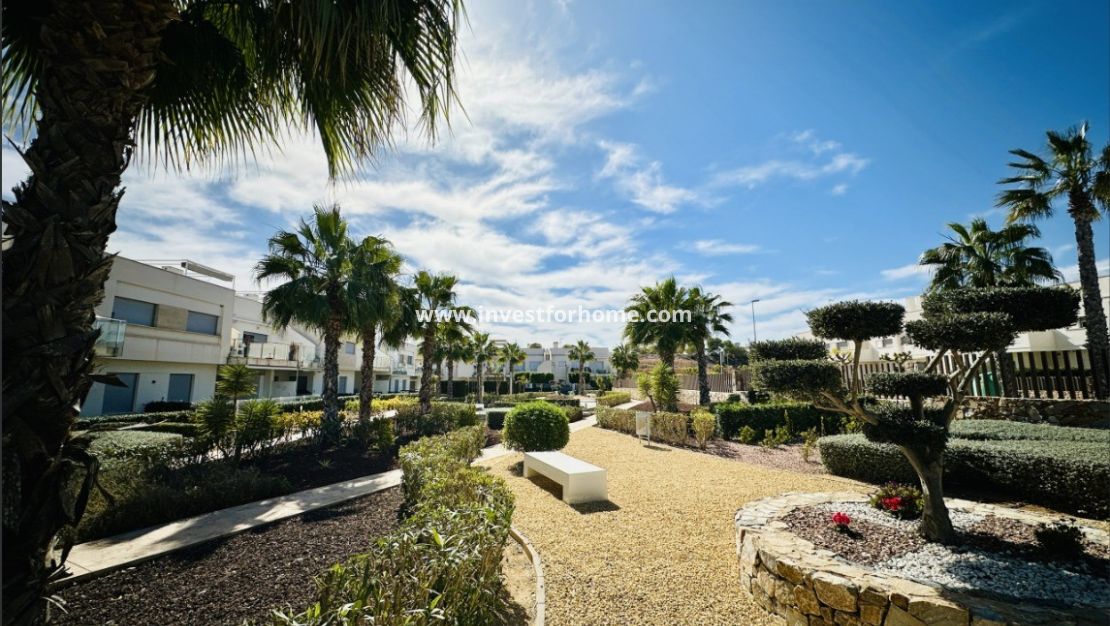 Sale - Apartment - Orihuela Costa - Inland