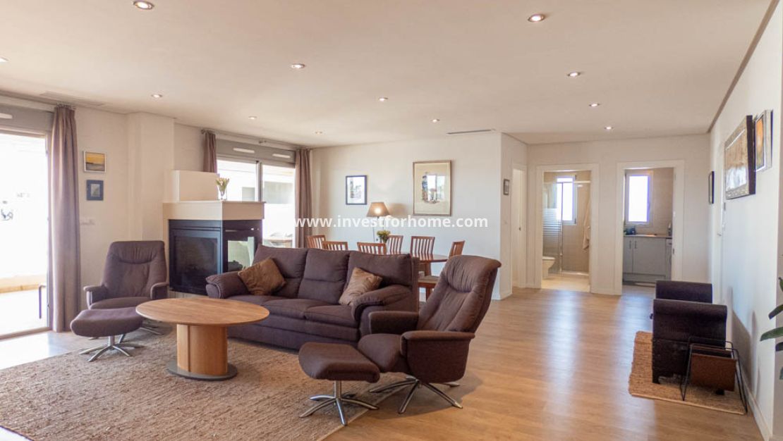 Sale - Apartment - Orihuela Costa - Inland