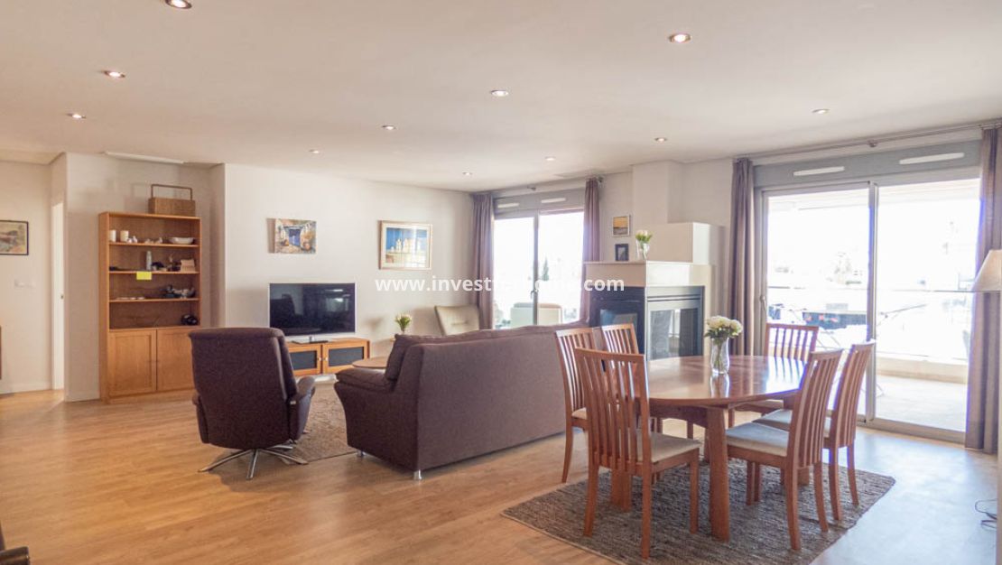 Sale - Apartment - Orihuela Costa - Inland