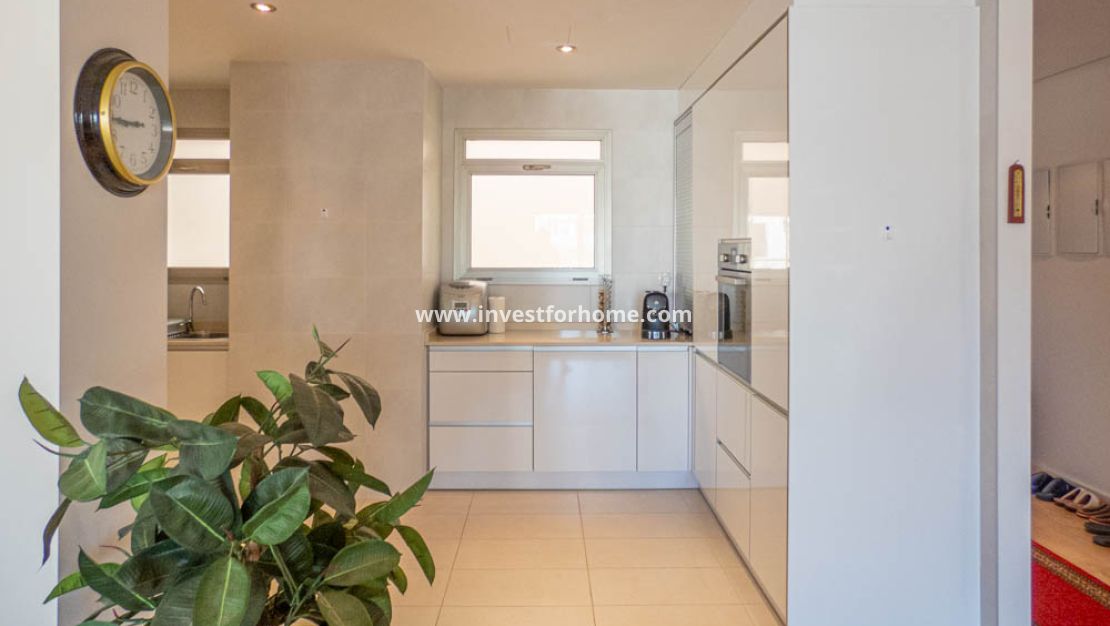 Sale - Apartment - Orihuela Costa - Inland