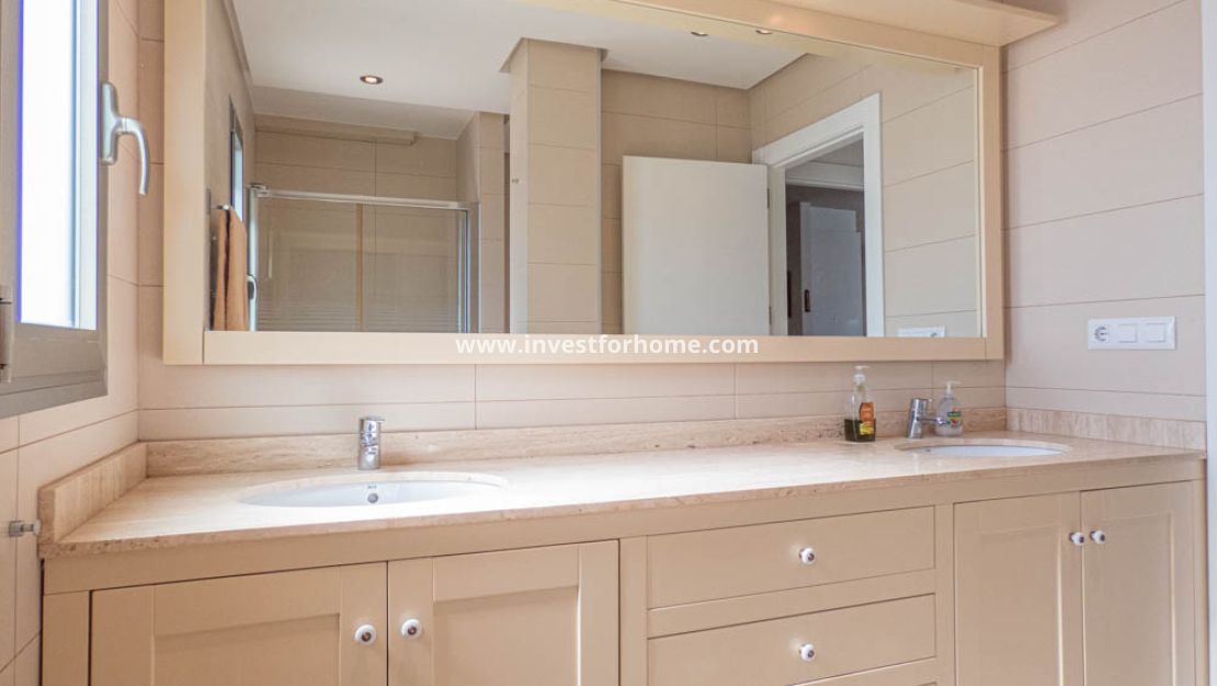 Sale - Apartment - Orihuela Costa - Inland