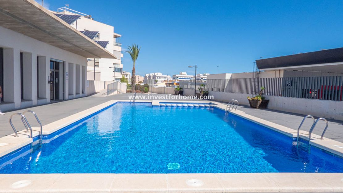Sale - Apartment - Orihuela Costa - Inland