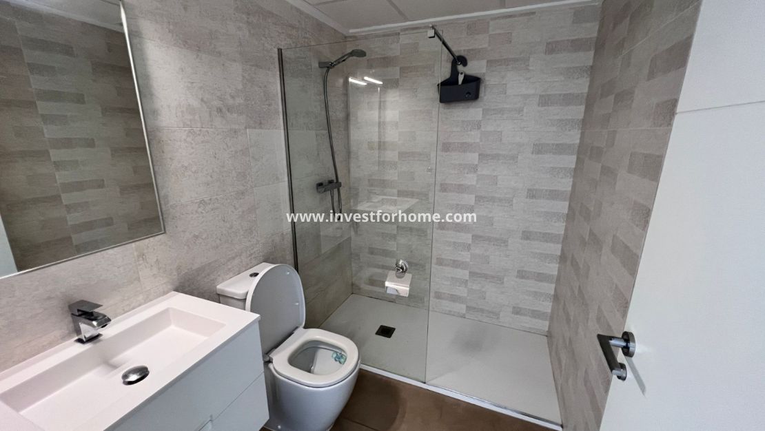 Sale - Apartment - Orihuela Costa - Inland