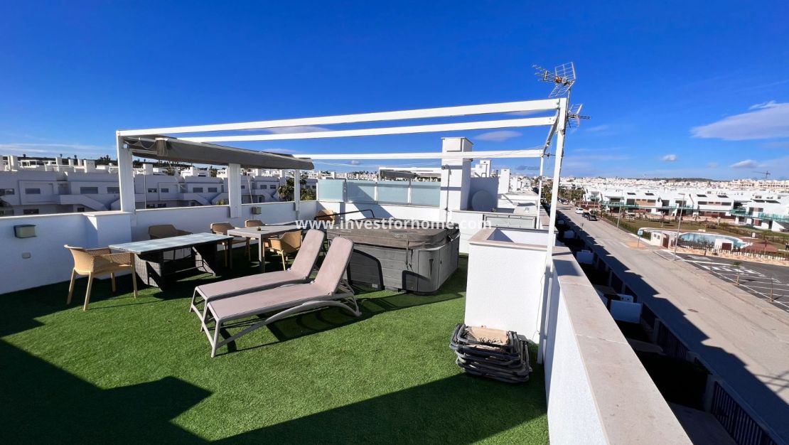 Sale - Apartment - Orihuela Costa - Inland