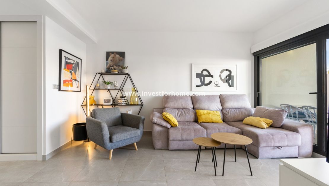 Sale - Apartment - Orihuela Costa - Inland