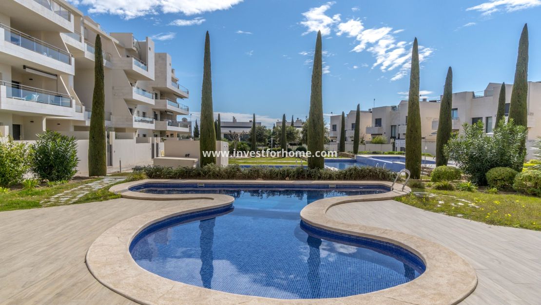 Sale - Apartment - Orihuela Costa - Inland