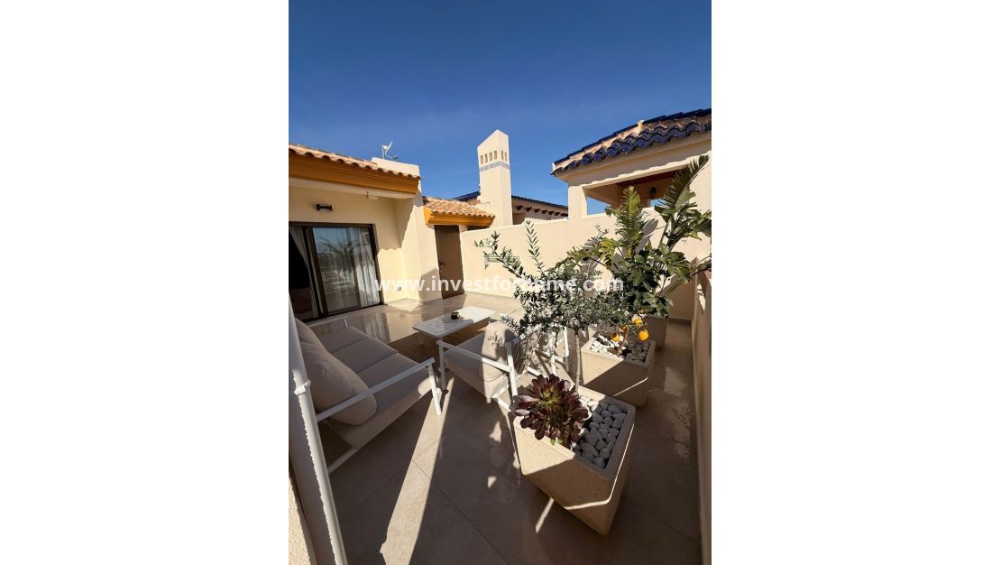 Sale - Apartment - Orihuela Costa - Inland