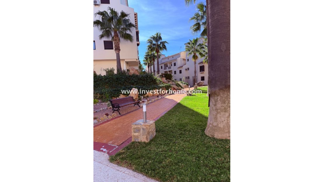Sale - Apartment - Orihuela Costa - Inland