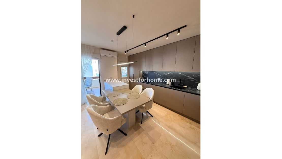 Sale - Apartment - Orihuela Costa - Inland