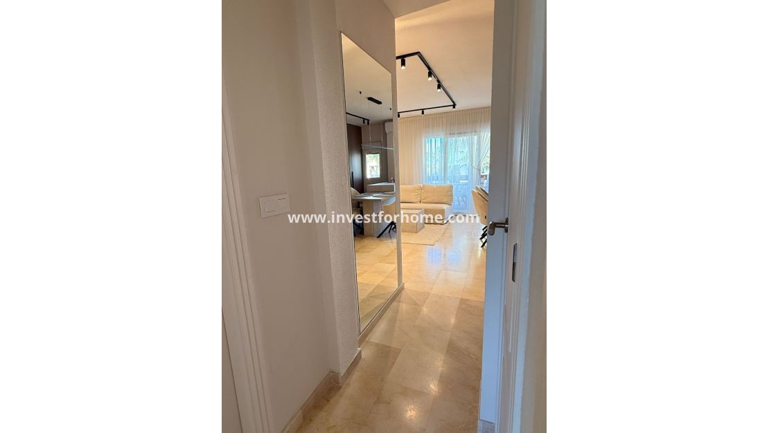 Sale - Apartment - Orihuela Costa - Inland