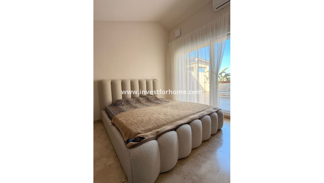 Sale - Apartment - Orihuela Costa - Inland