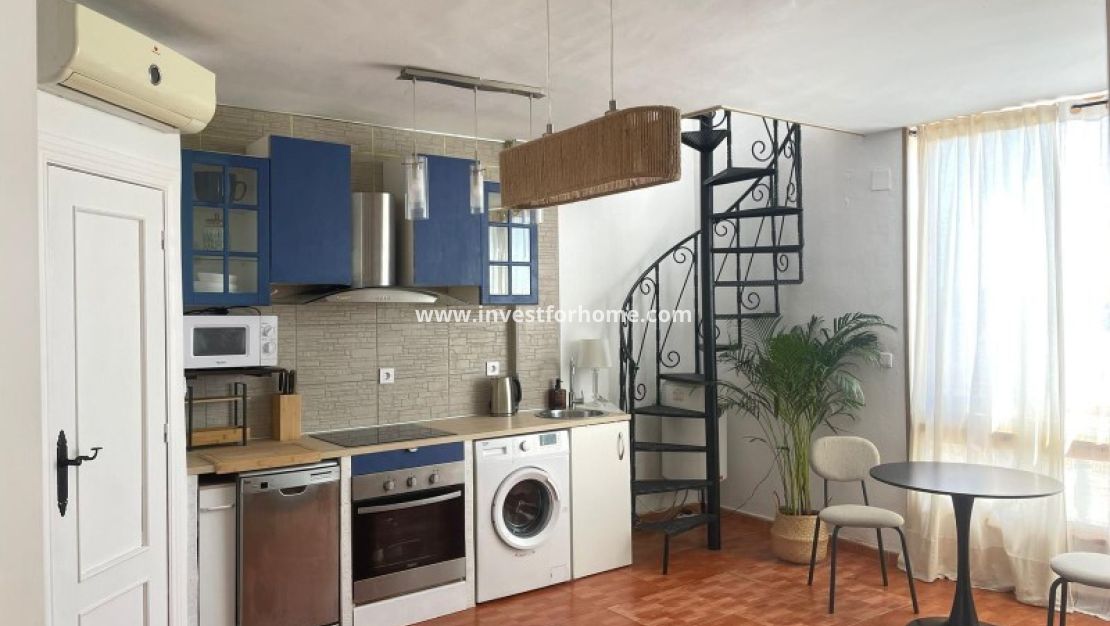 Sale - Apartment - Orihuela Costa - Inland