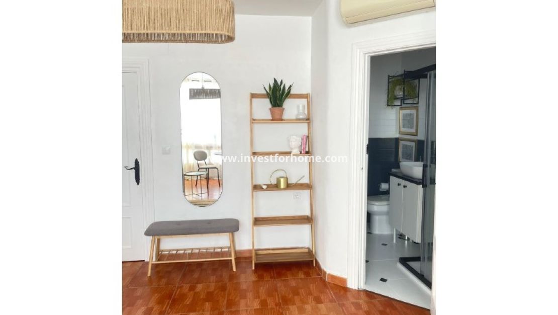 Sale - Apartment - Orihuela Costa - Inland