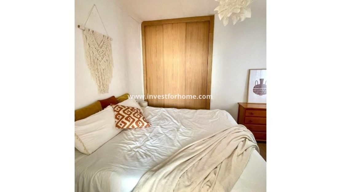 Sale - Apartment - Orihuela Costa - Inland