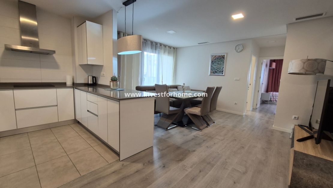 Sale - Apartment - Orihuela Costa - Inland