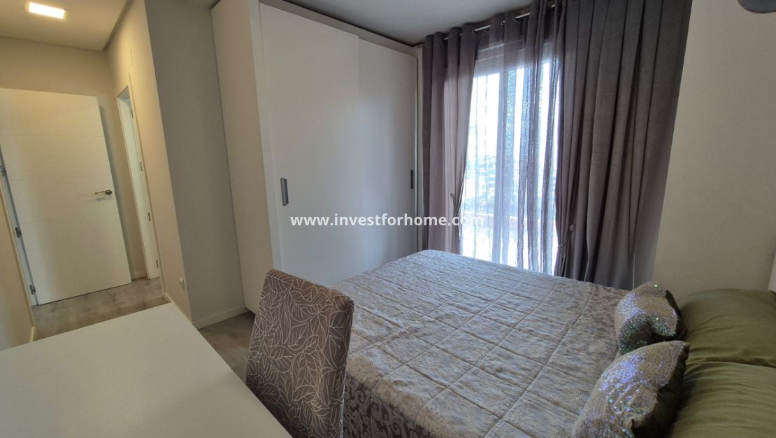 Sale - Apartment - Orihuela Costa - Inland