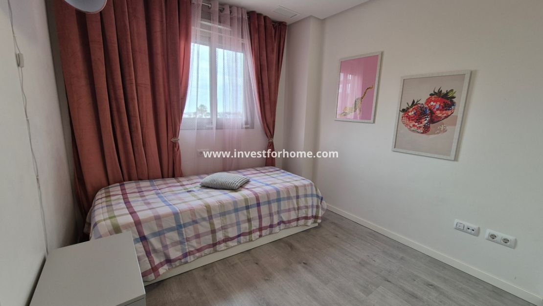 Sale - Apartment - Orihuela Costa - Inland
