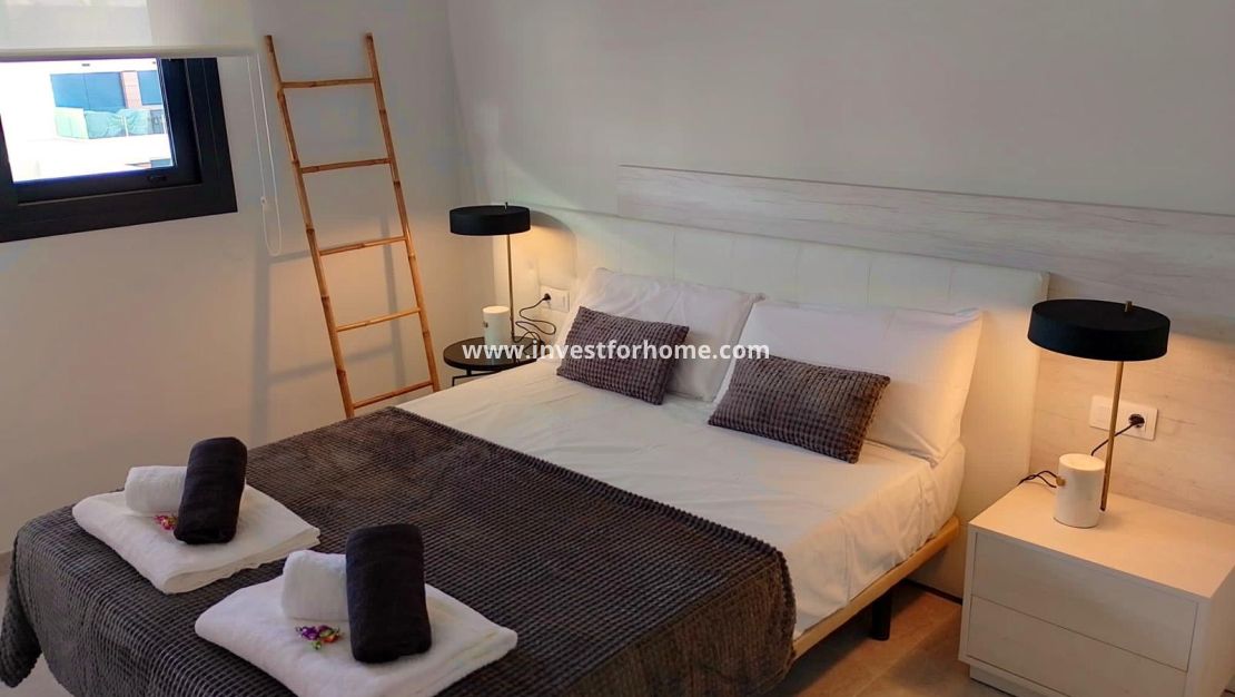 Sale - Apartment - Orihuela Costa - Inland