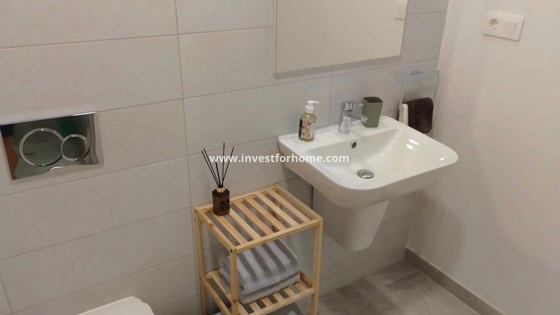 Sale - Apartment - Orihuela Costa - Inland