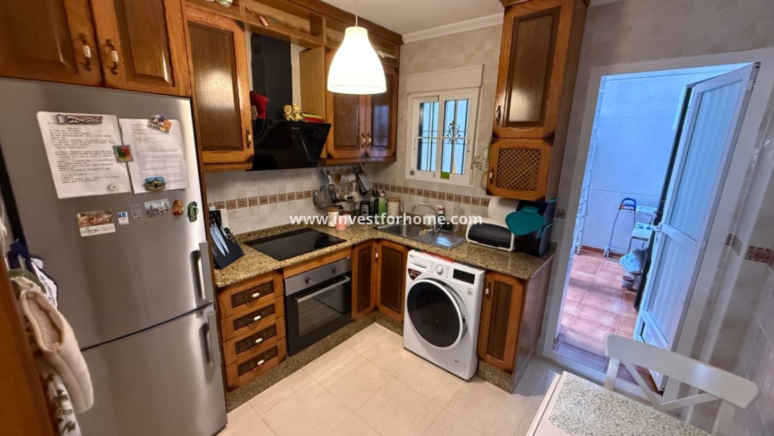 Sale - Apartment - Orihuela Costa - Inland