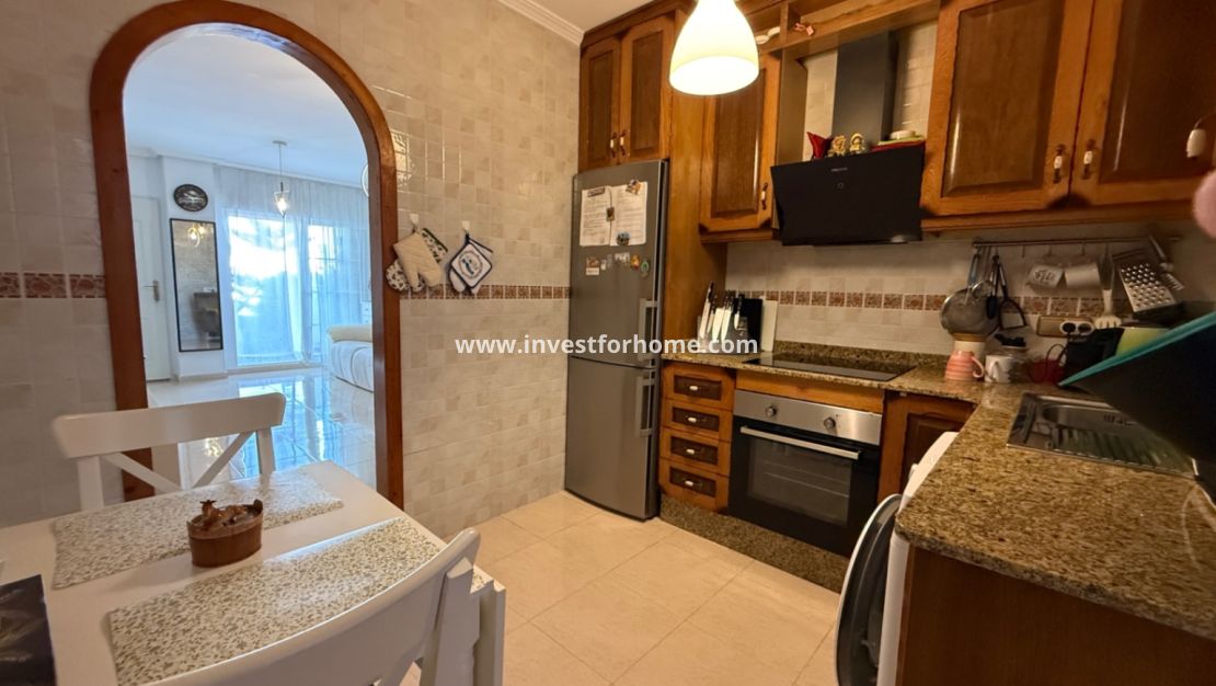 Sale - Apartment - Orihuela Costa - Inland