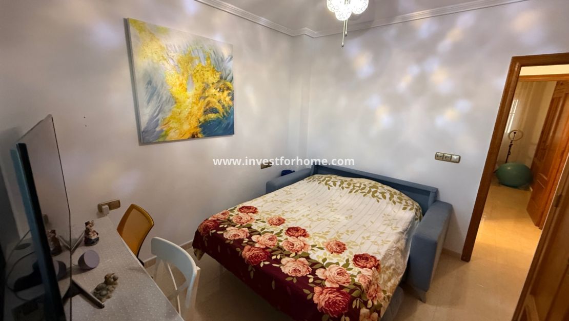 Sale - Apartment - Orihuela Costa - Inland