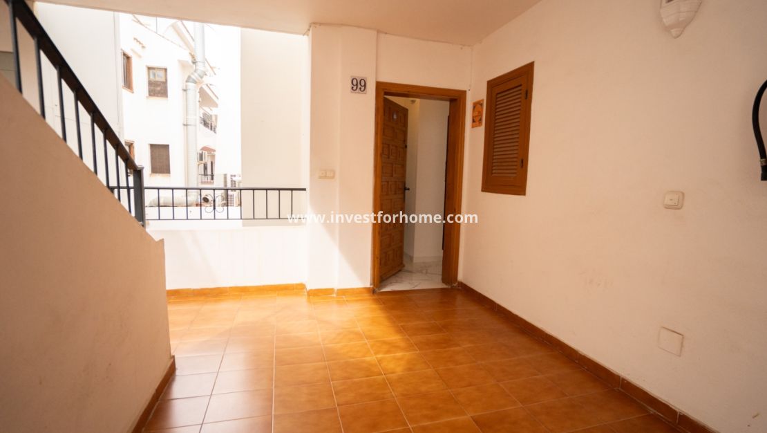 Sale - Apartment - Orihuela Costa - Inland