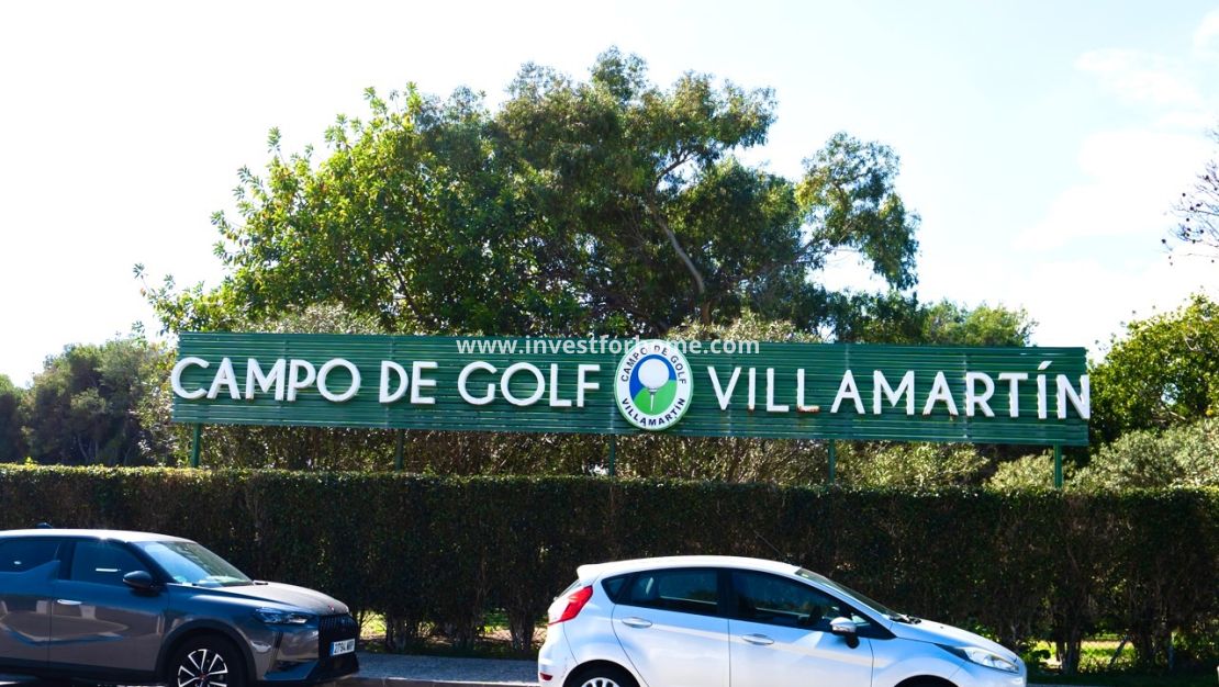 Sale - Apartment - Orihuela Costa - Inland