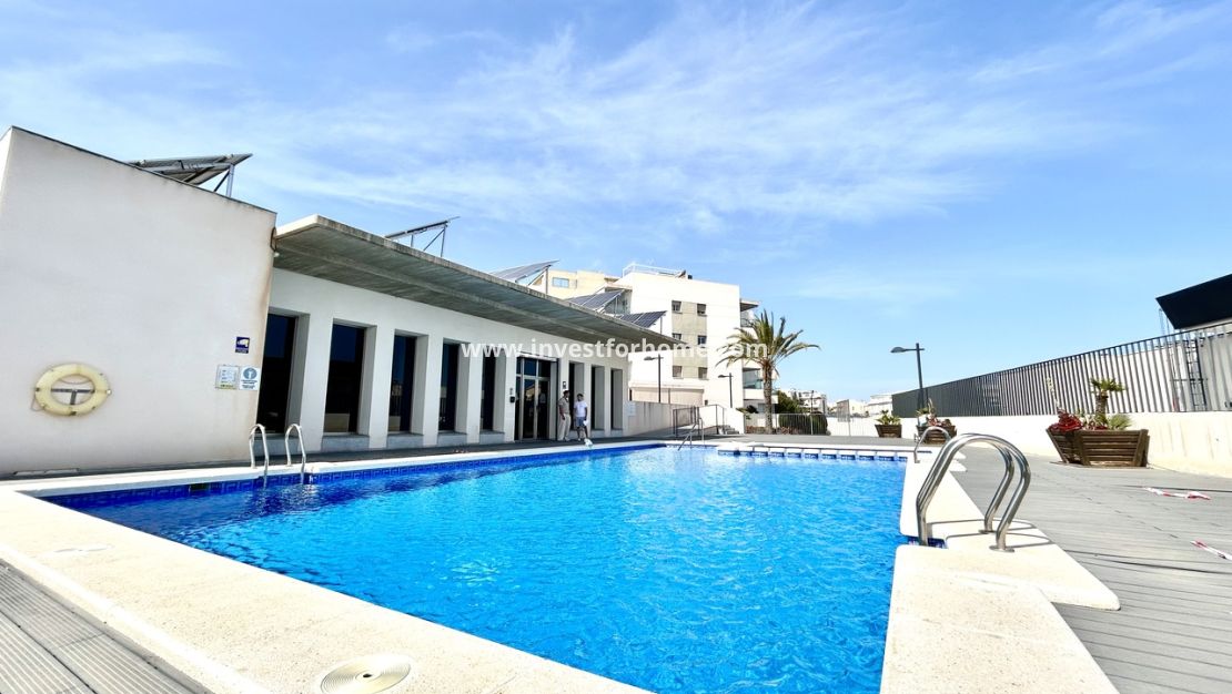 Sale - Apartment - Orihuela Costa - Inland