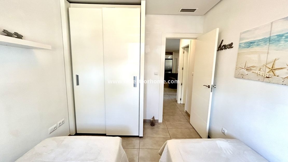 Sale - Apartment - Orihuela Costa - Inland