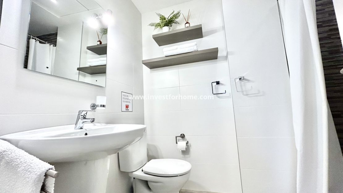 Sale - Apartment - Orihuela Costa - Inland