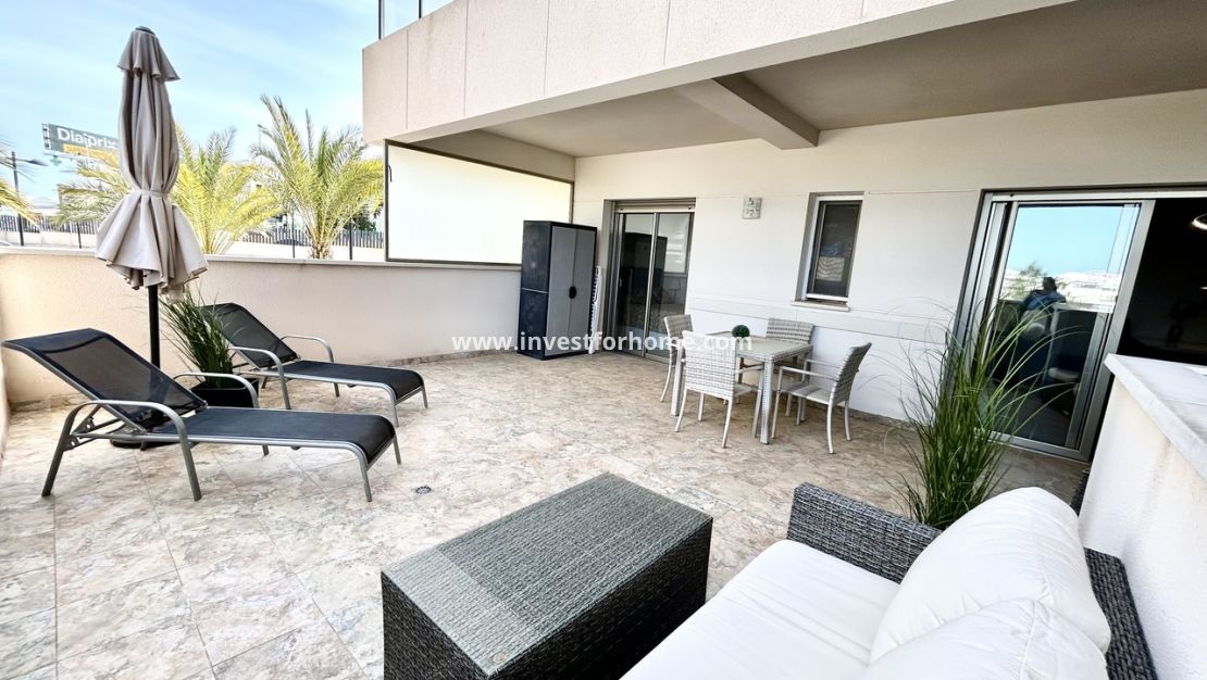 Sale - Apartment - Orihuela Costa - Inland