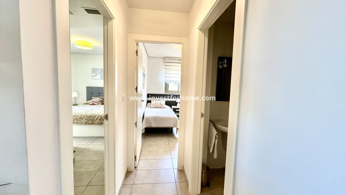 Sale - Apartment - Orihuela Costa - Inland