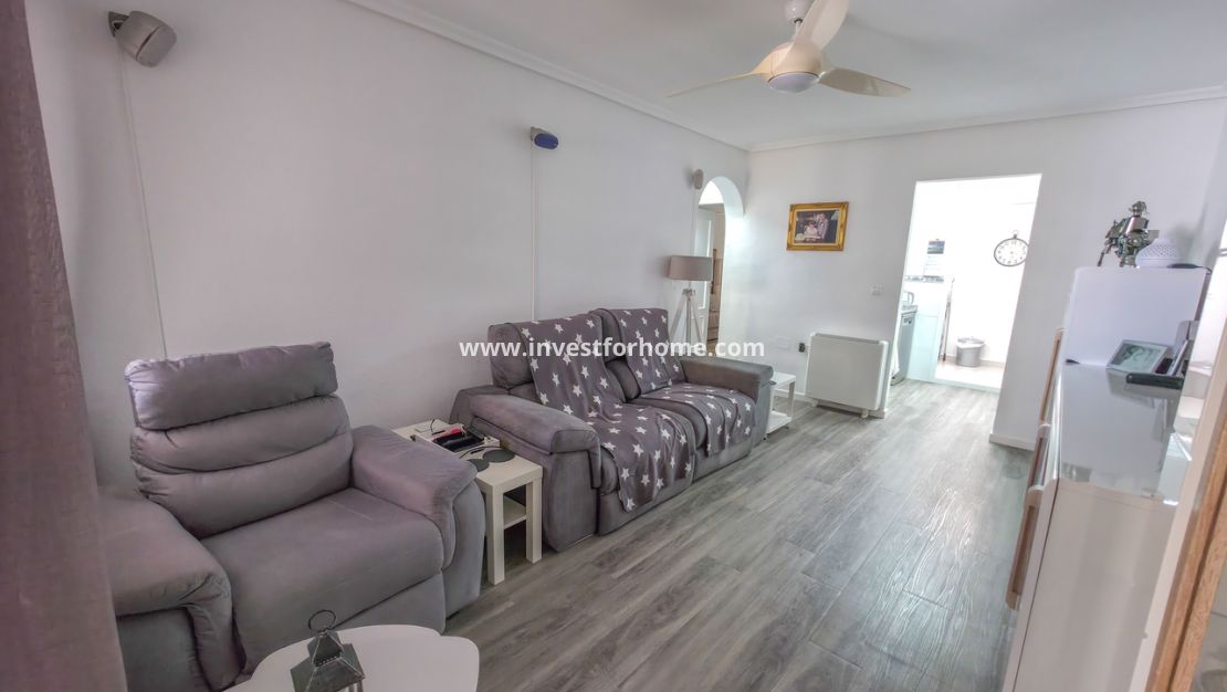 Sale - Apartment - Orihuela Costa - Inland