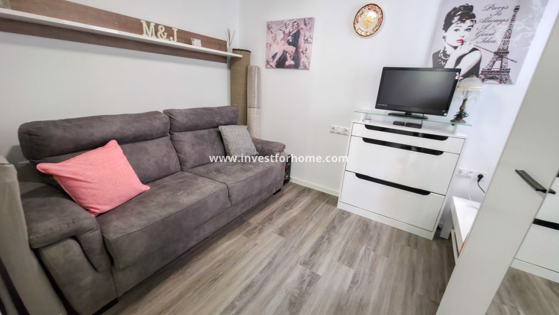 Sale - Apartment - Orihuela Costa - Inland