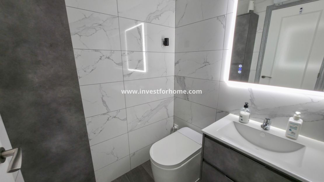 Sale - Apartment - Orihuela Costa - Inland