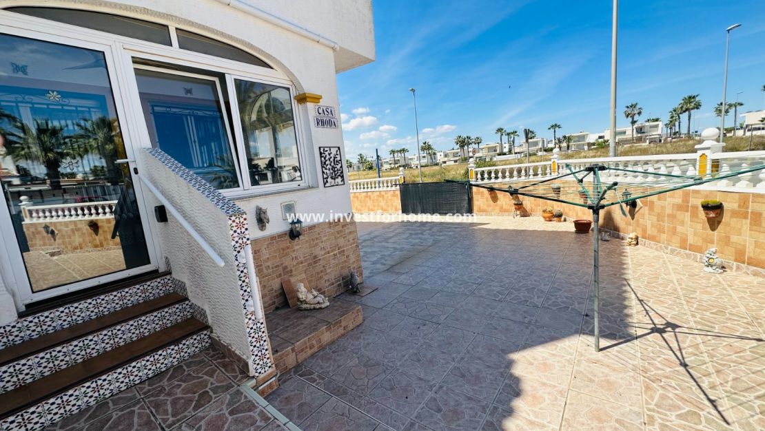 Sale - Apartment - Orihuela Costa - Inland