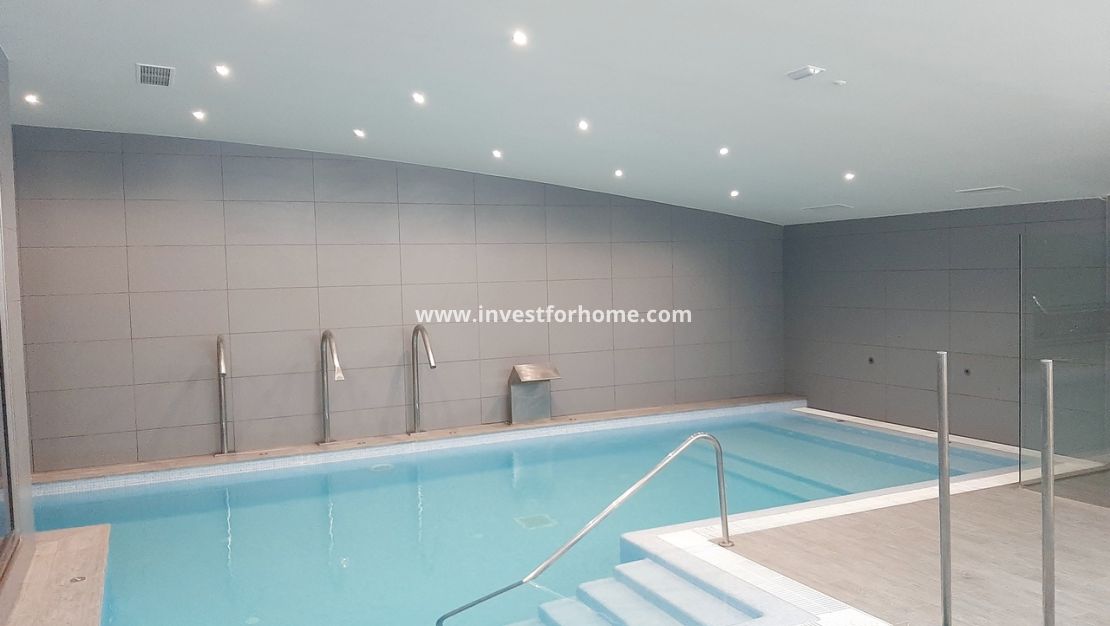 Sale - Apartment - Orihuela Costa - Inland