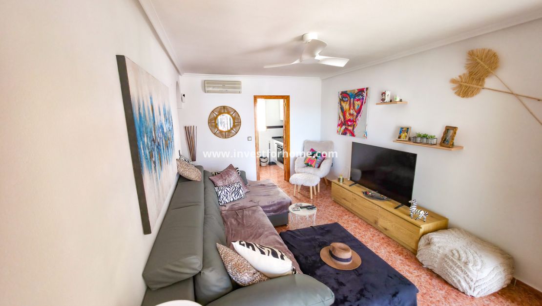 Sale - Apartment - Orihuela Costa - Inland