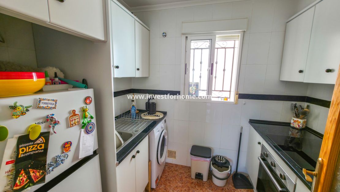 Sale - Apartment - Orihuela Costa - Inland