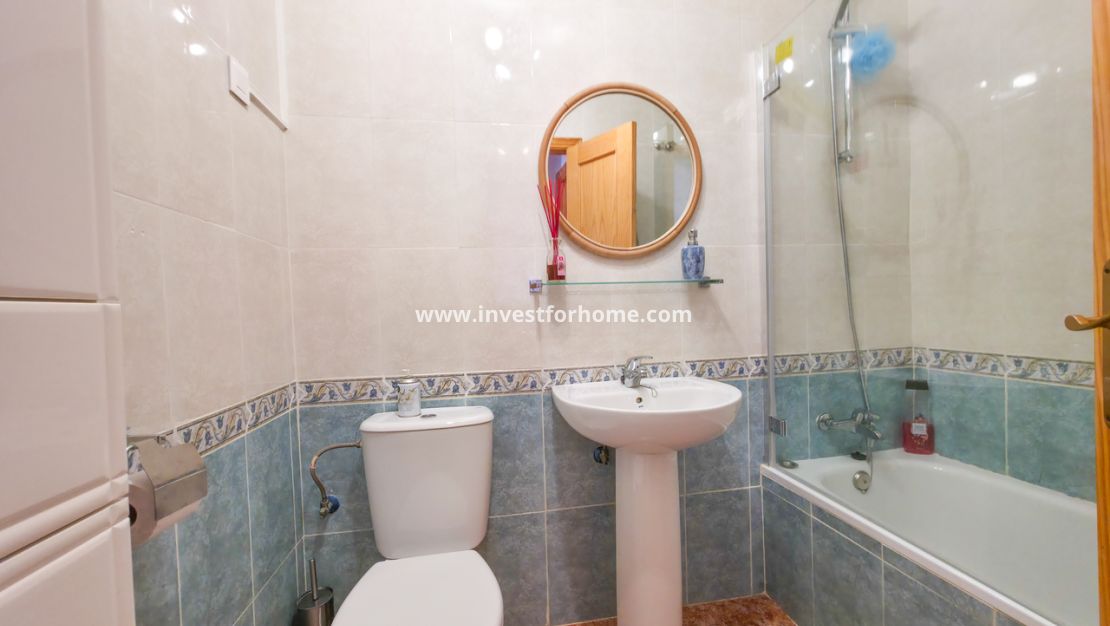 Sale - Apartment - Orihuela Costa - Inland