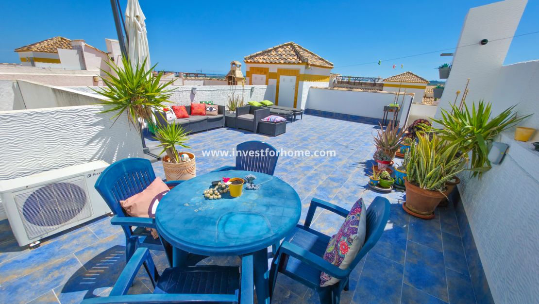 Sale - Apartment - Orihuela Costa - Inland