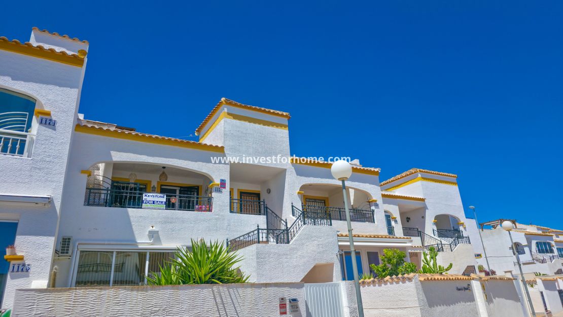Sale - Apartment - Orihuela Costa - Inland