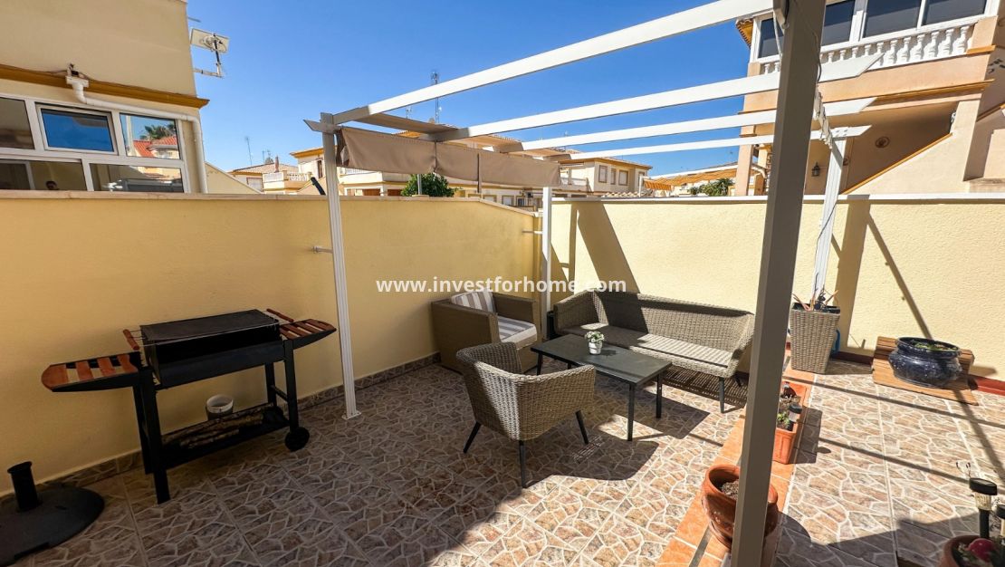 Sale - Apartment - Orihuela Costa - Inland