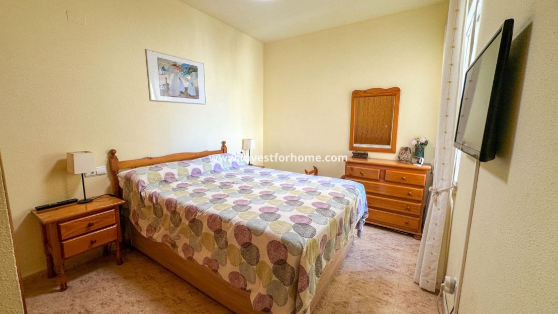 Sale - Apartment - Orihuela Costa - Inland