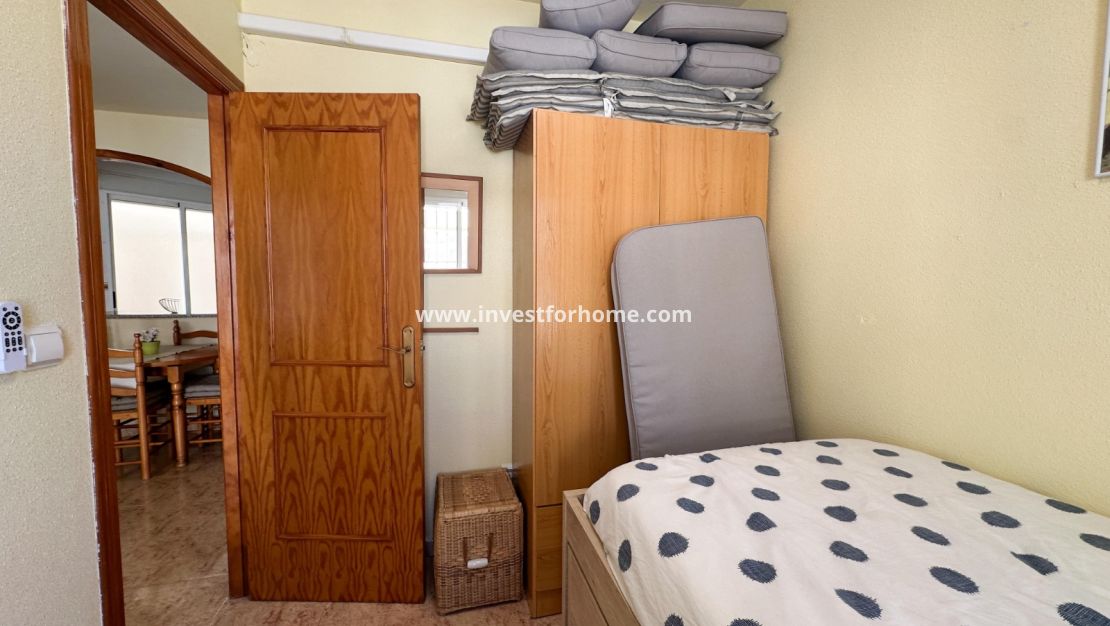 Sale - Apartment - Orihuela Costa - Inland