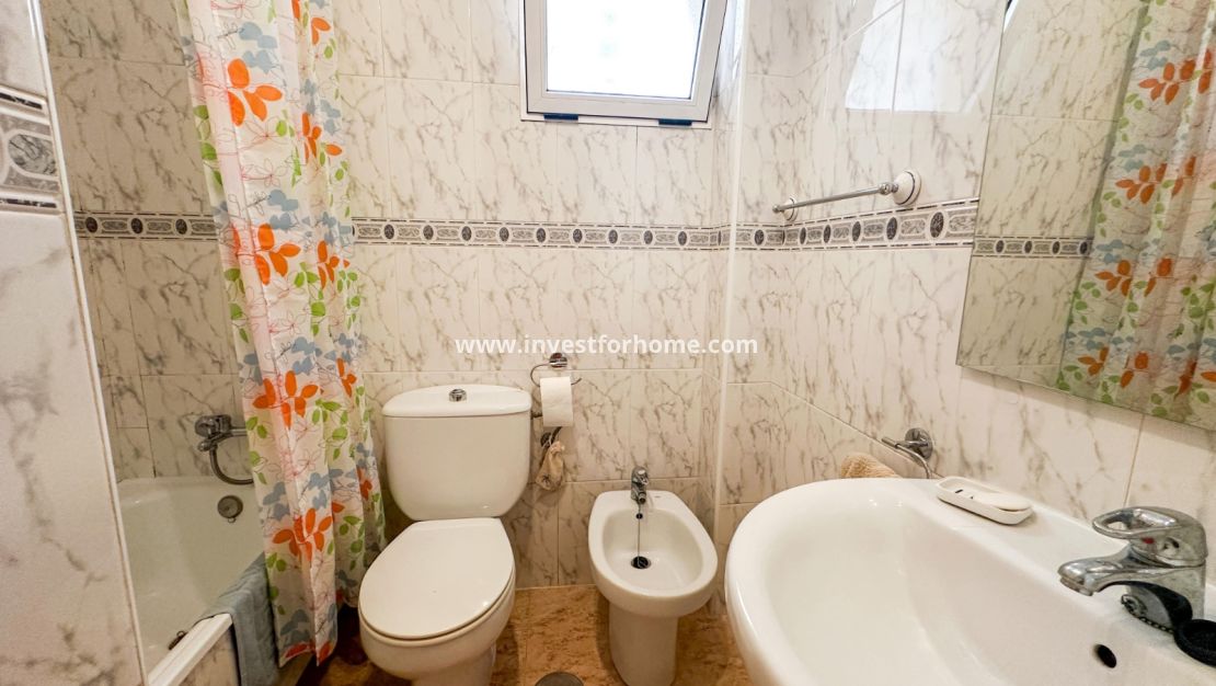 Sale - Apartment - Orihuela Costa - Inland