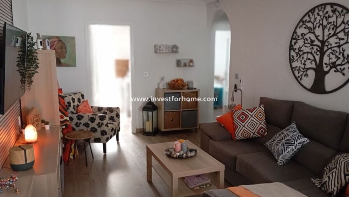Sale - Apartment - Orihuela Costa - Inland