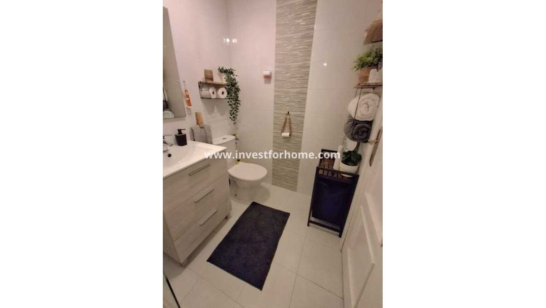 Sale - Apartment - Orihuela Costa - Inland